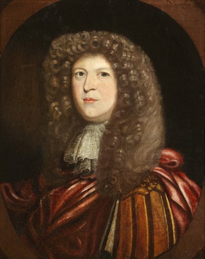 Henry Holden door Peter Lely